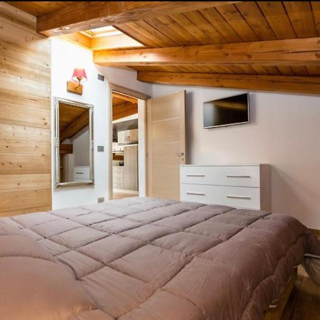 Sottosopra Alps Apartments & Rooms Charvensod Exterior photo