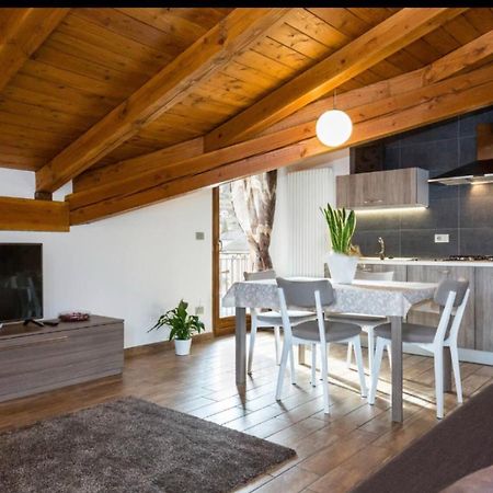 Sottosopra Alps Apartments & Rooms Charvensod Exterior photo