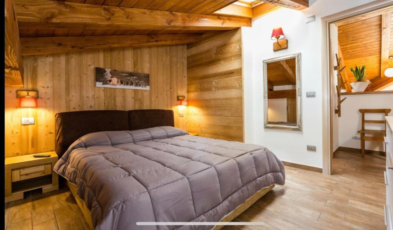 Sottosopra Alps Apartments & Rooms Charvensod Exterior photo