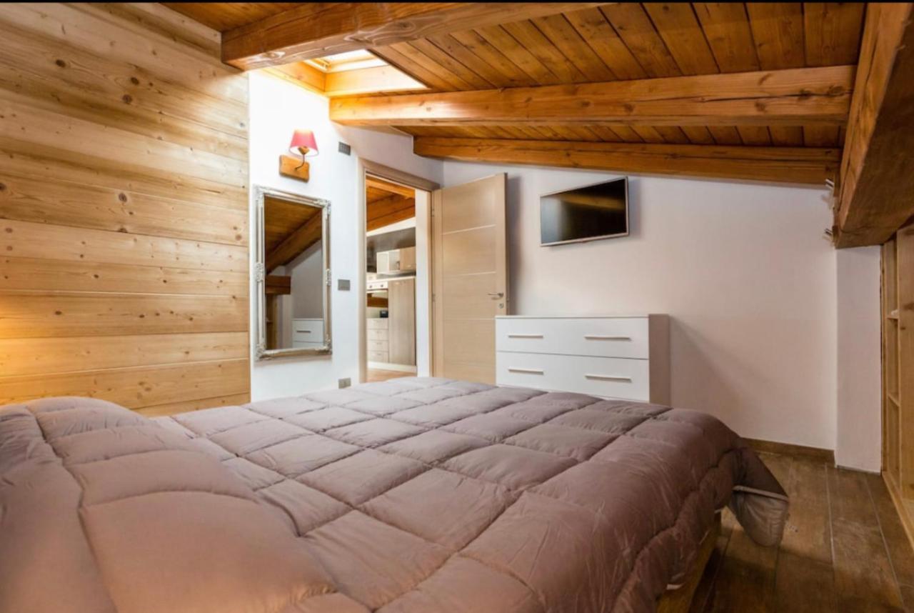Sottosopra Alps Apartments & Rooms Charvensod Exterior photo