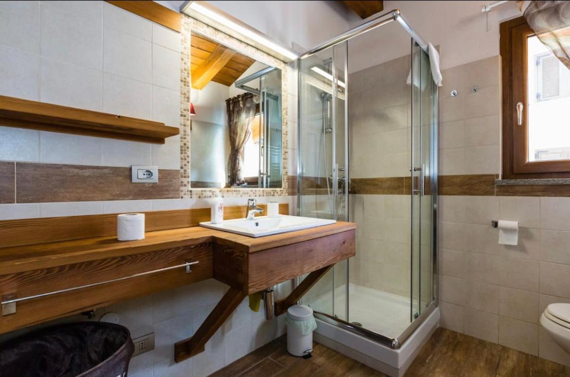Sottosopra Alps Apartments & Rooms Charvensod Exterior photo