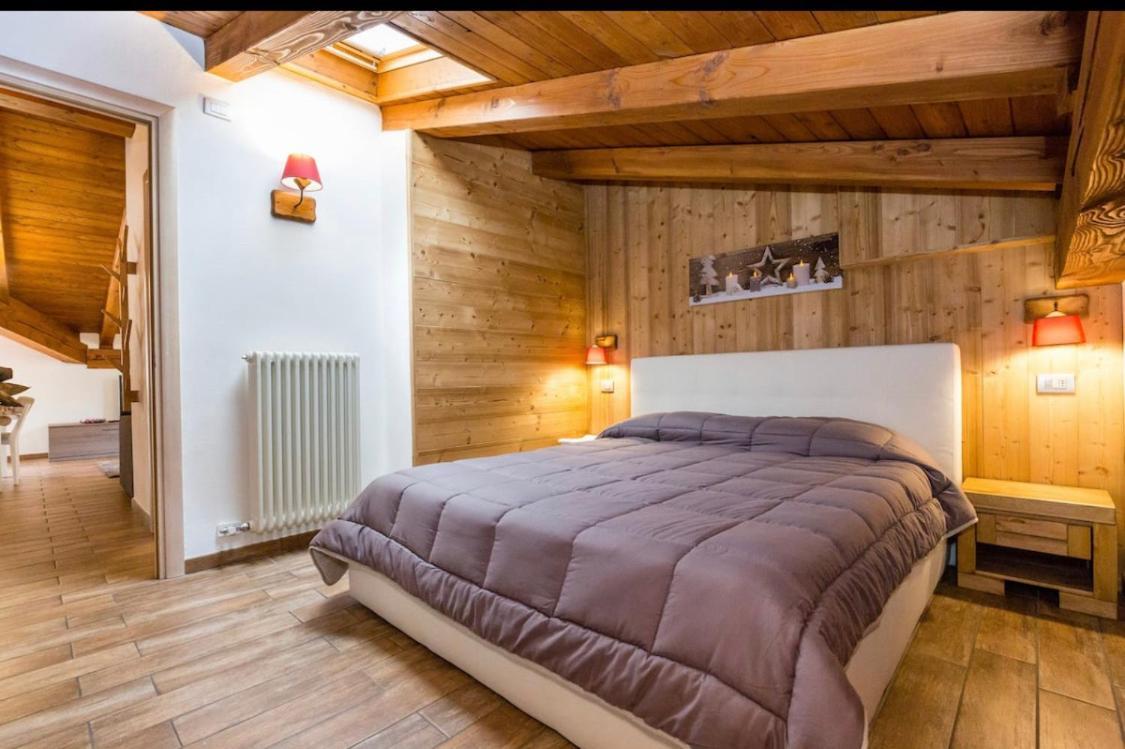 Sottosopra Alps Apartments & Rooms Charvensod Exterior photo