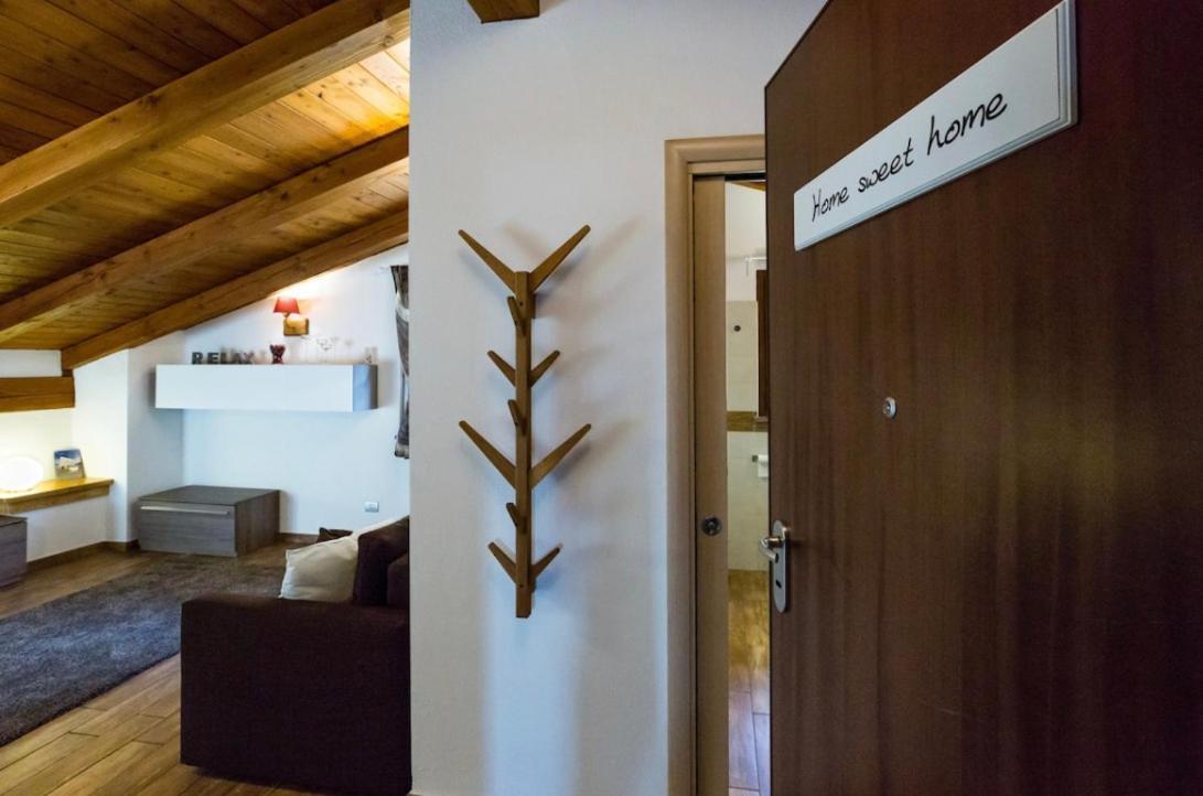 Sottosopra Alps Apartments & Rooms Charvensod Exterior photo