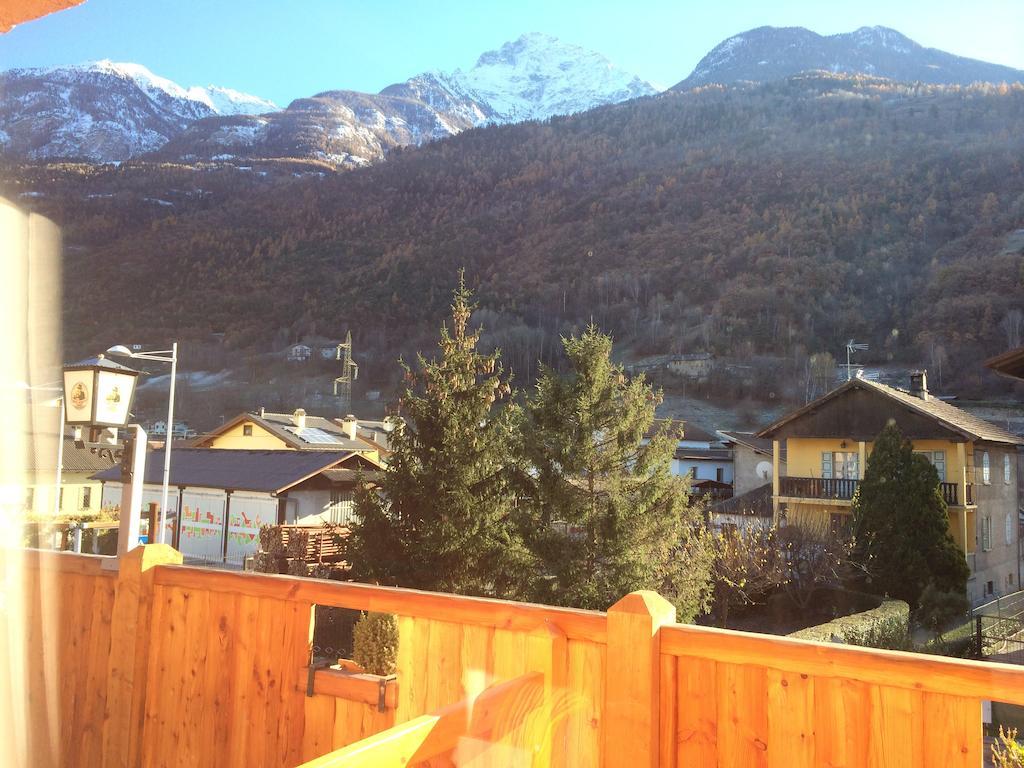 Sottosopra Alps Apartments & Rooms Charvensod Exterior photo