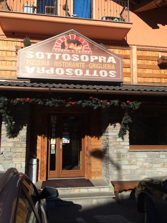 Sottosopra Alps Apartments & Rooms Charvensod Exterior photo