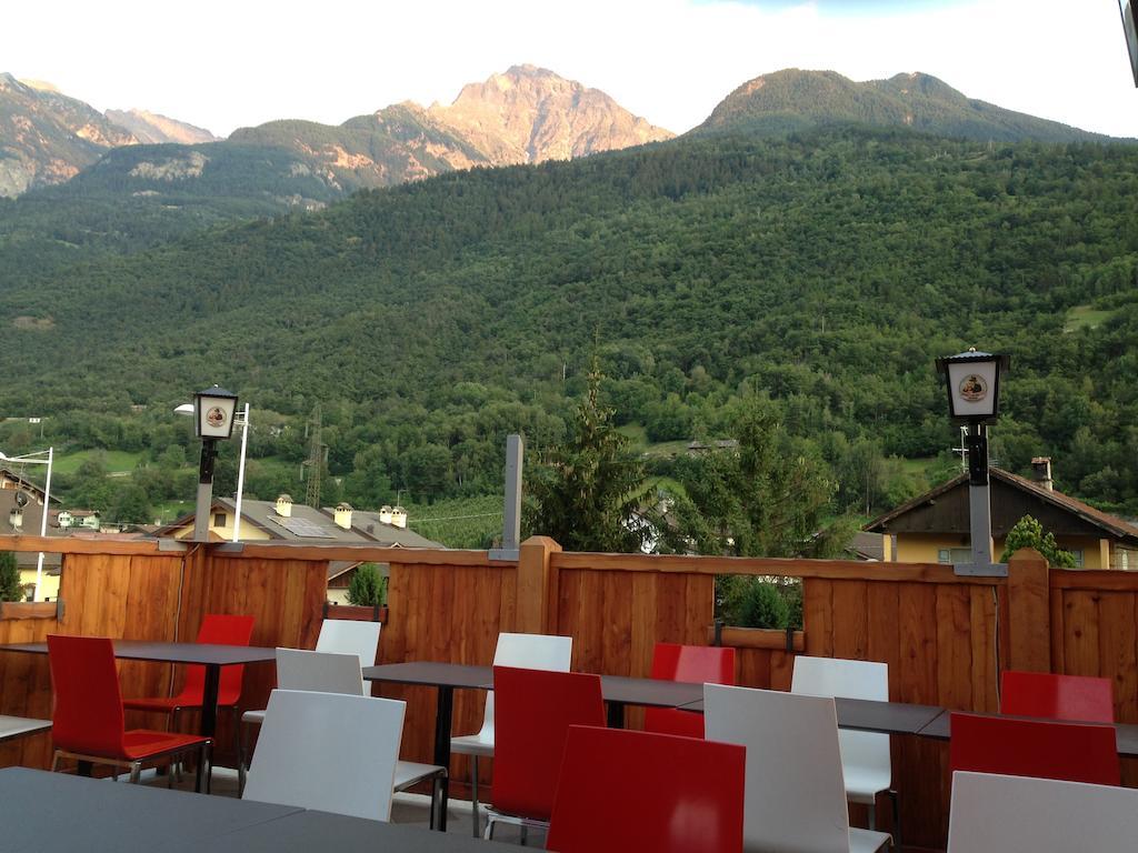 Sottosopra Alps Apartments & Rooms Charvensod Exterior photo