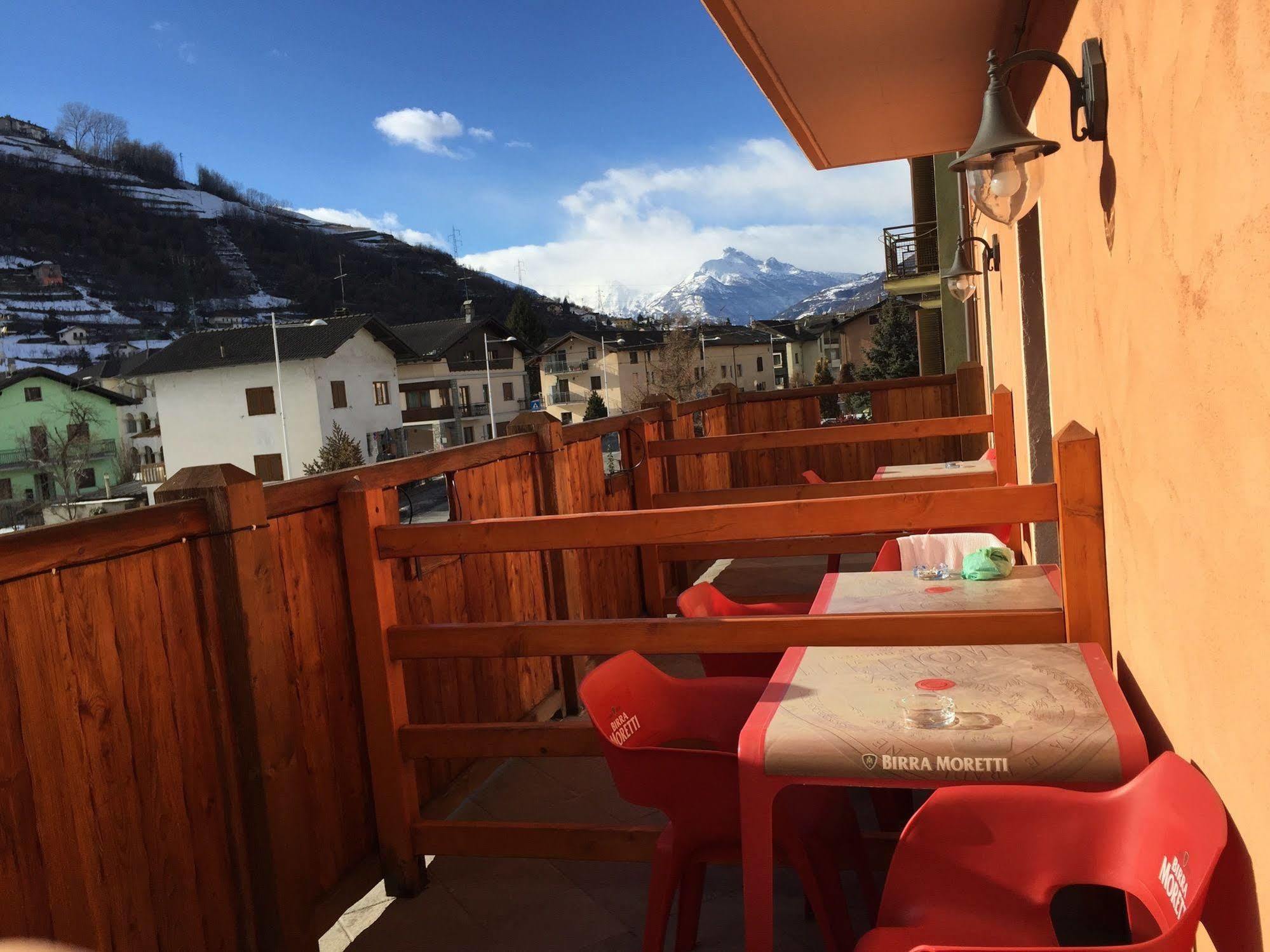 Sottosopra Alps Apartments & Rooms Charvensod Exterior photo