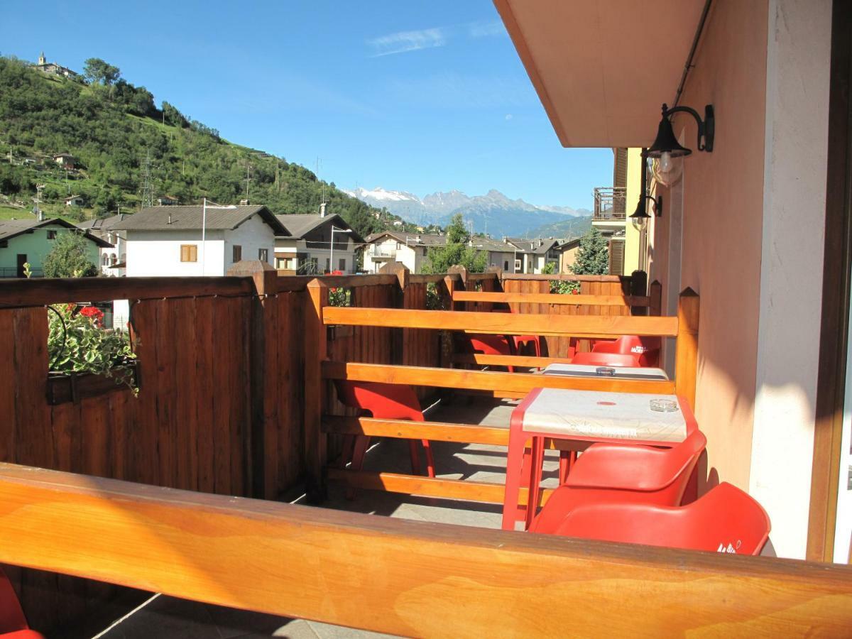 Sottosopra Alps Apartments & Rooms Charvensod Exterior photo